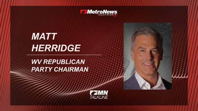 WV GOP Chairman Matt Herridge on RNC