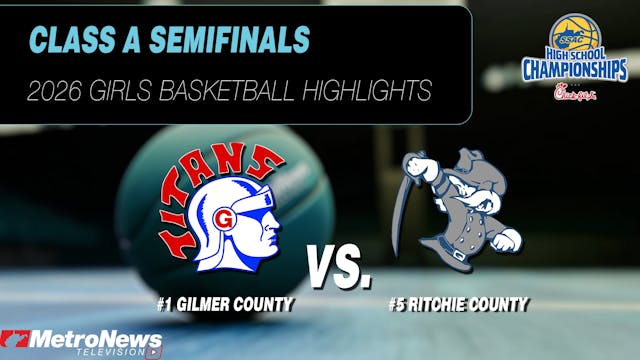 Gilmer County Defeats Ritchie County ...