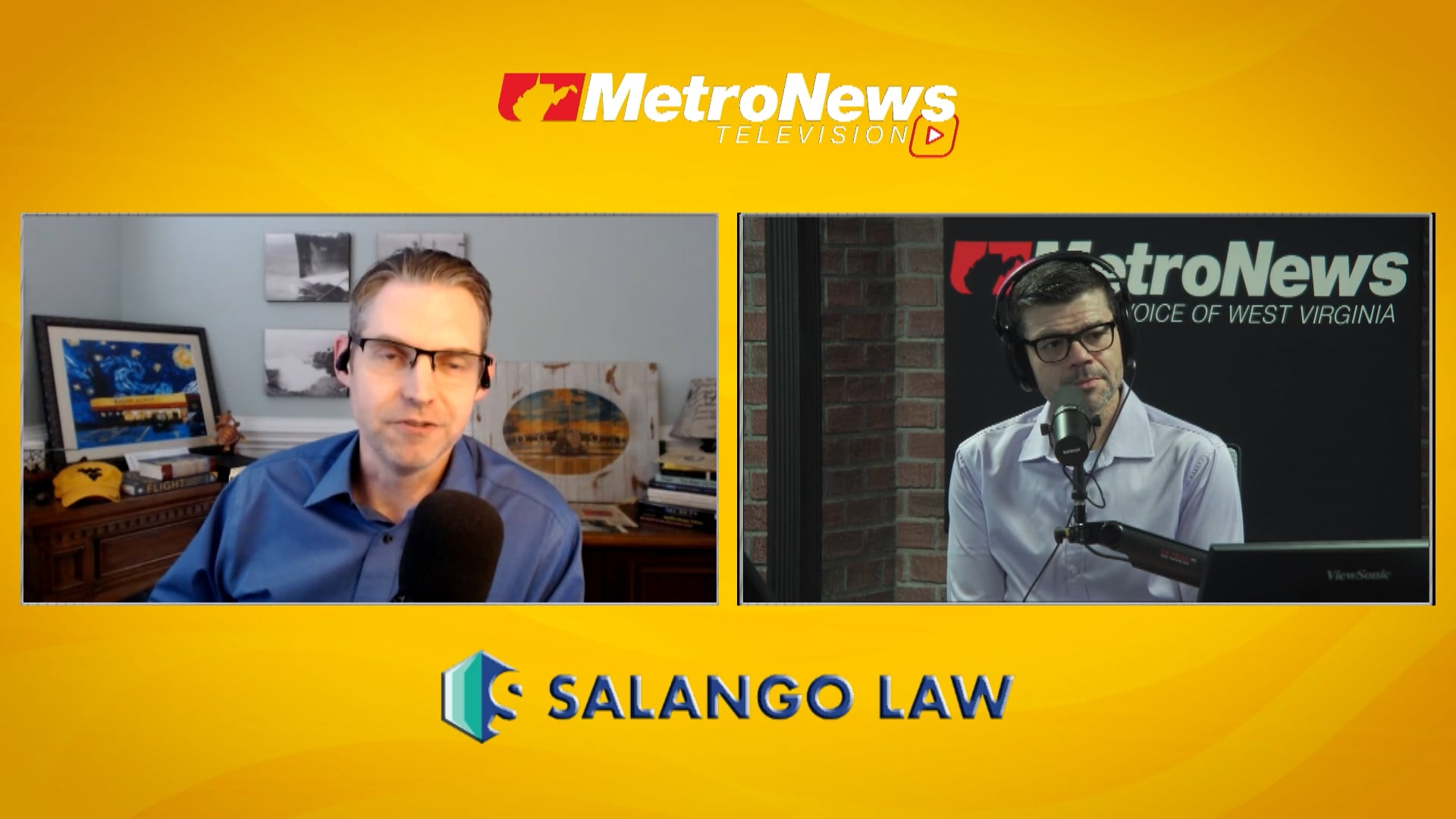 Rachelle & Kelly, Kristyn Burtt and Andrew Donaldson & Open Line West Virginia