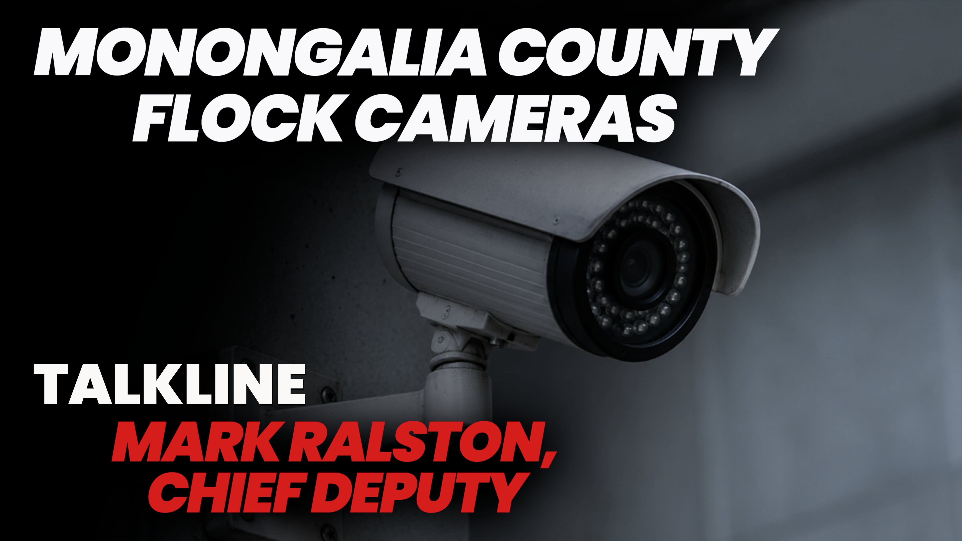 Mark Ralston on Flock Cameras