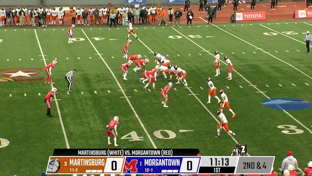 Class AAAA Championship Highlights: M...