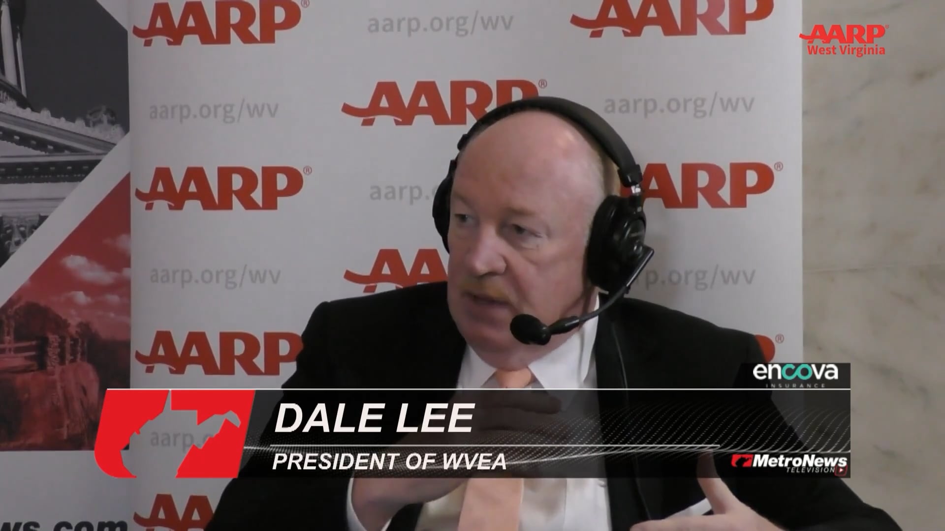 Dale Lee on PEIA