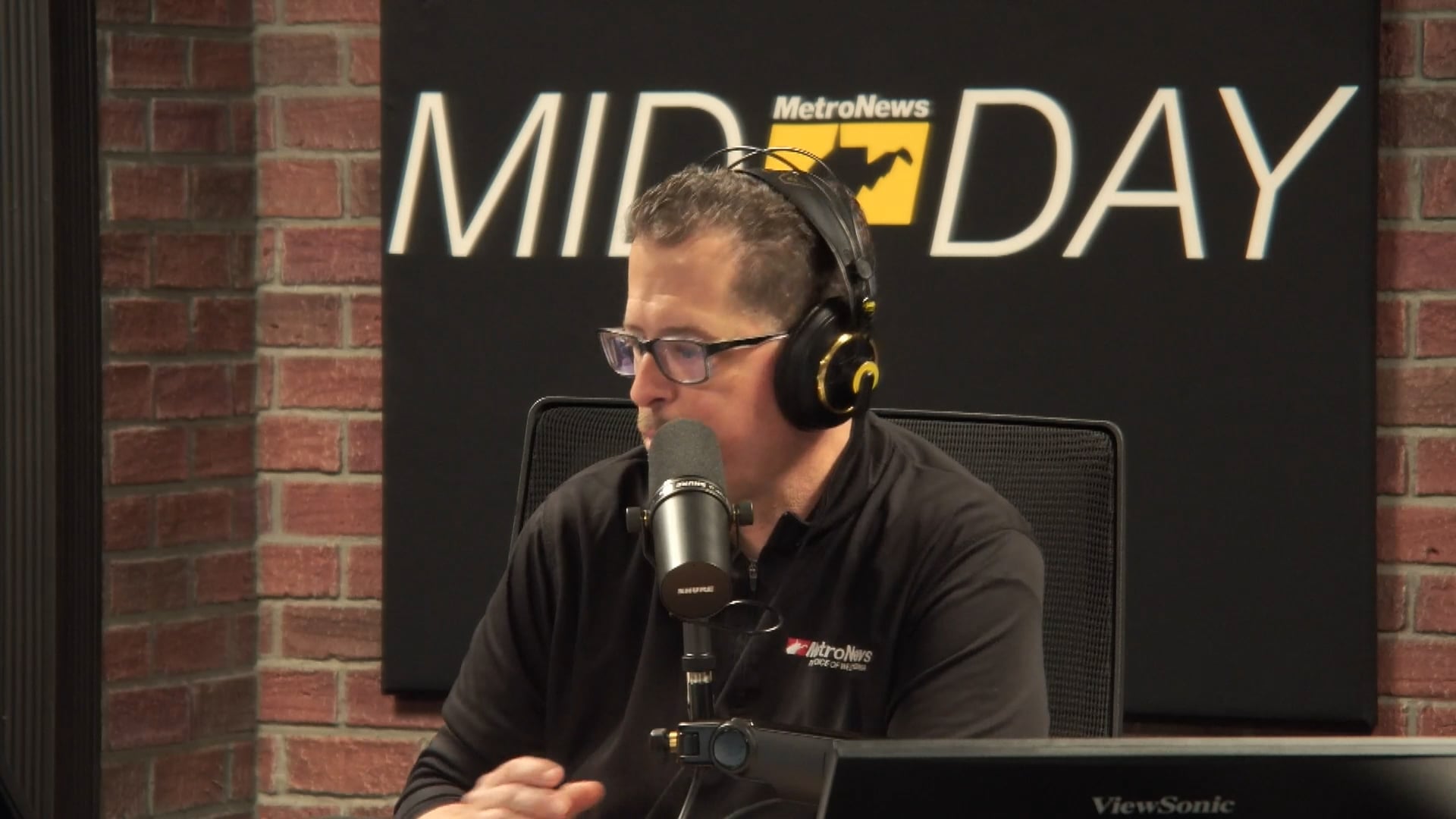 Midday for Monday April 28, 2025