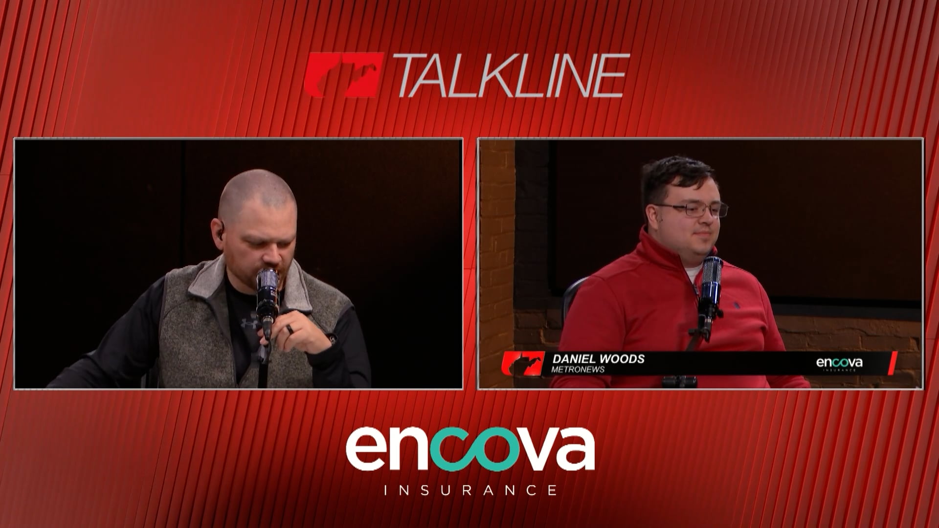 Daniel Woods on Top Sports Stories of 2025