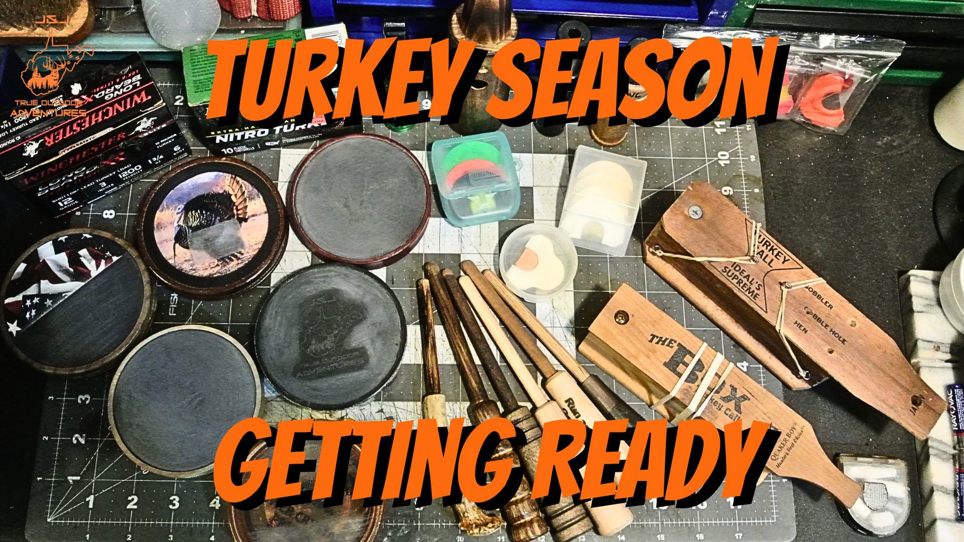 2026 Spring Gobbler - 13 Days Away