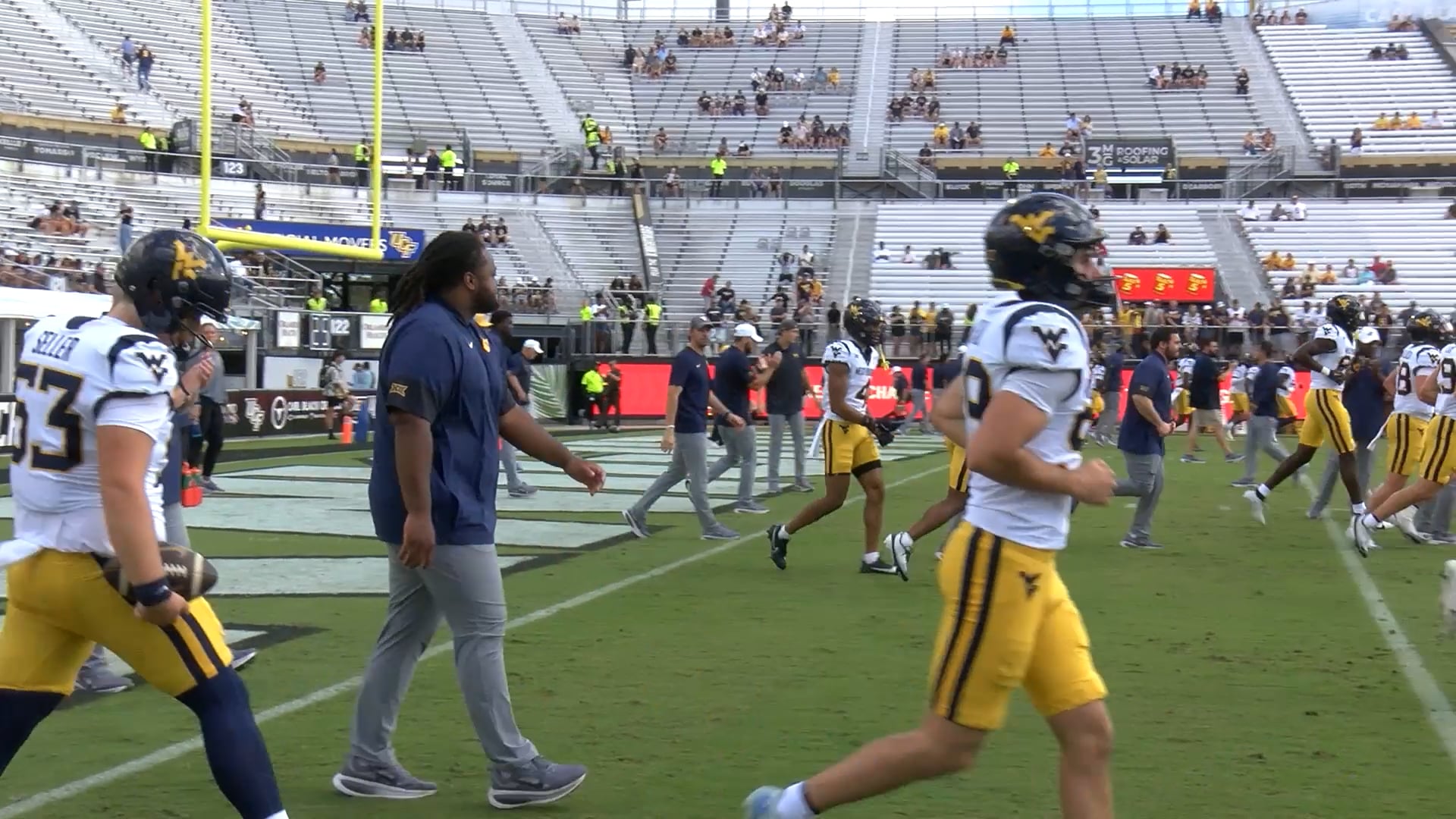 Long-term fixes may have to wait with five games remaining for the Mountaineers