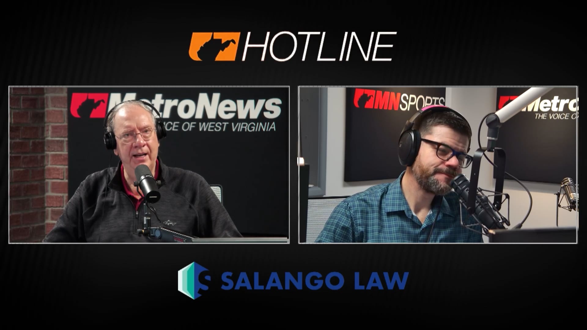 Dave and Coop talk about clam sauce