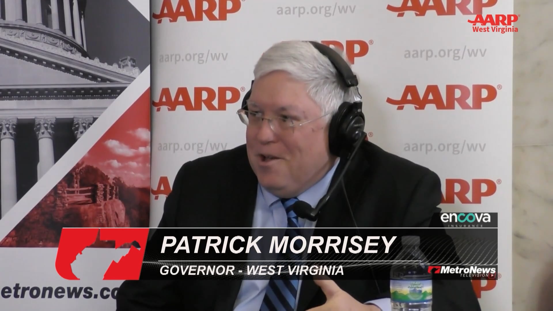 Governor Morrisey on Trump and the Coal Industry