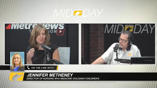 Jennifer Metheney talks about the NES...