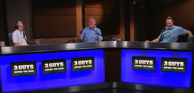 Episode 658: Backyard Brawl Game Recap
