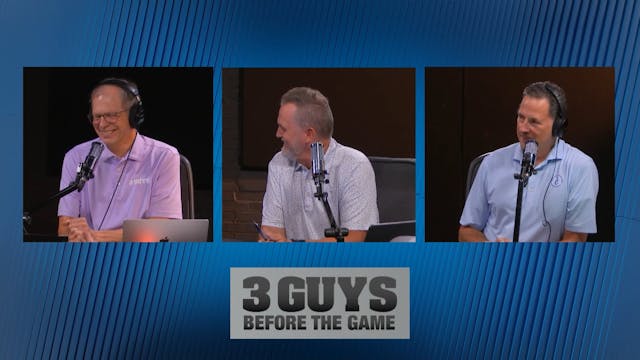 Episode 649: WVU Football Over/Under ...