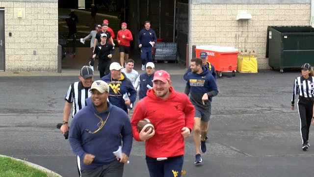 Sights and Sounds from Day 8 of WVU s...