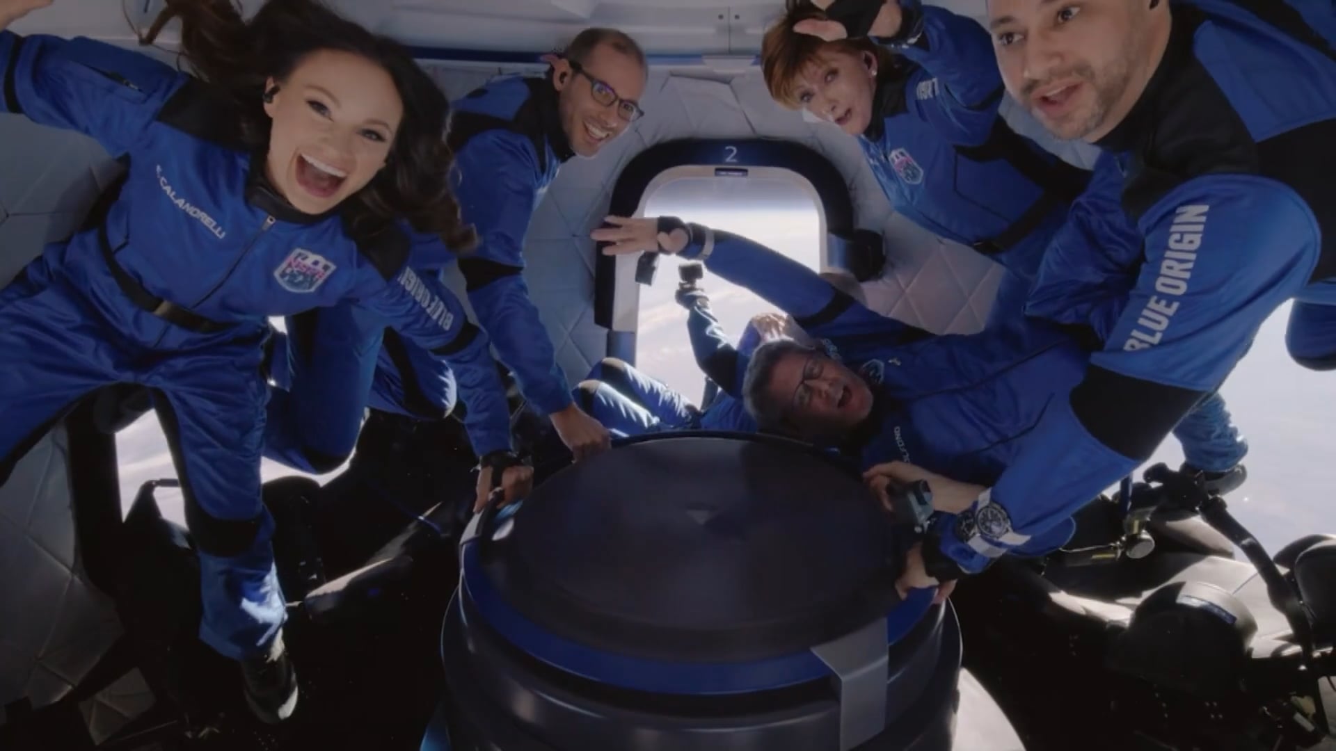 Emily Calandrelli on Her Journey to Space