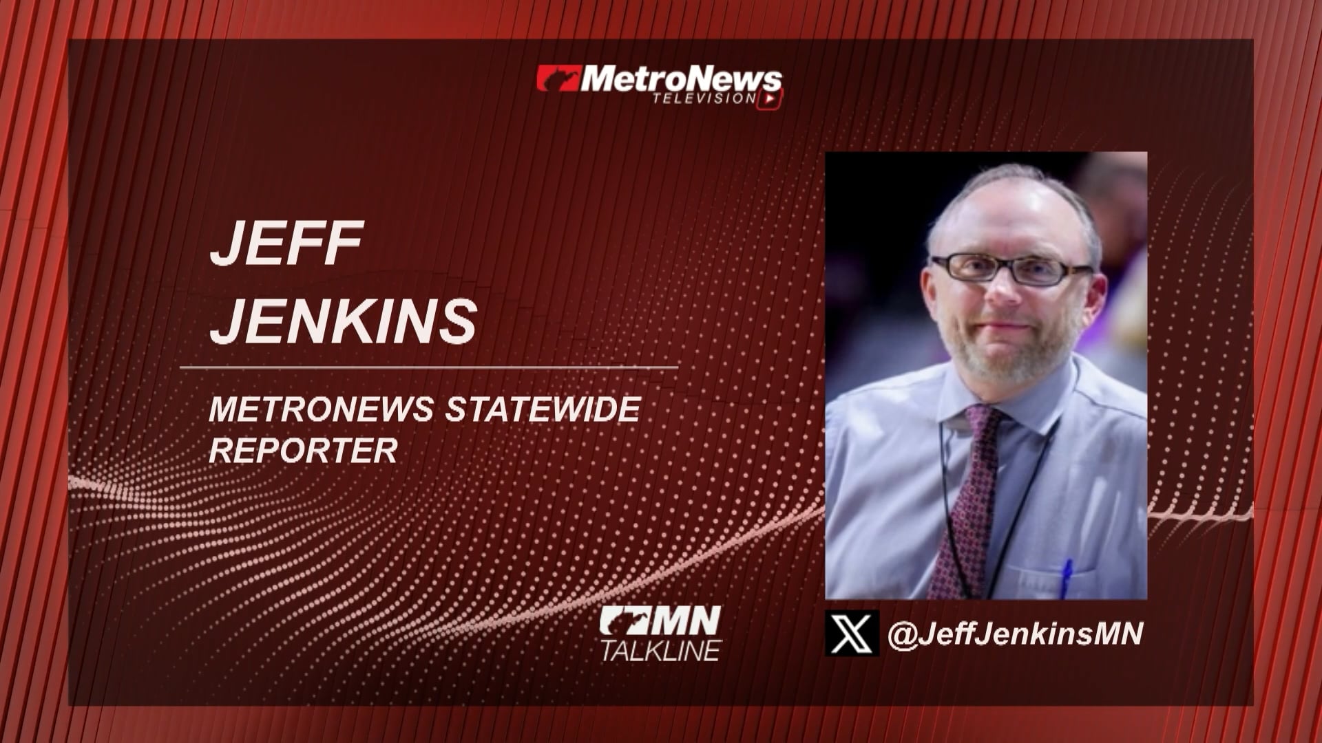 Jeff Jenkins with Flooding Update