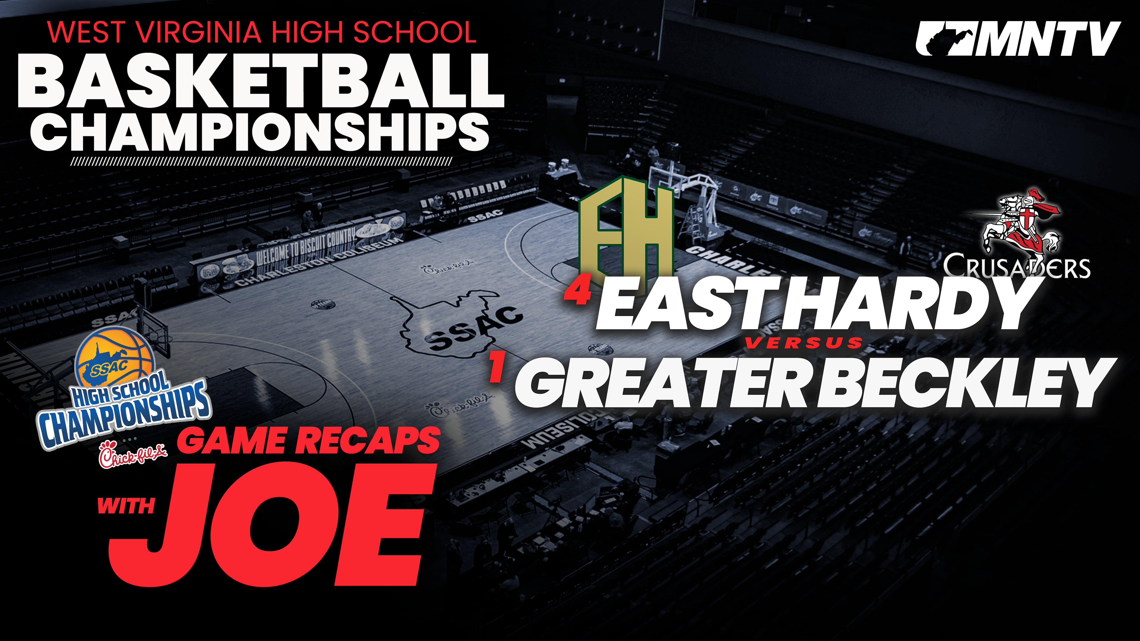 Greater Beckley vs East Hardy | Class A Semifinal