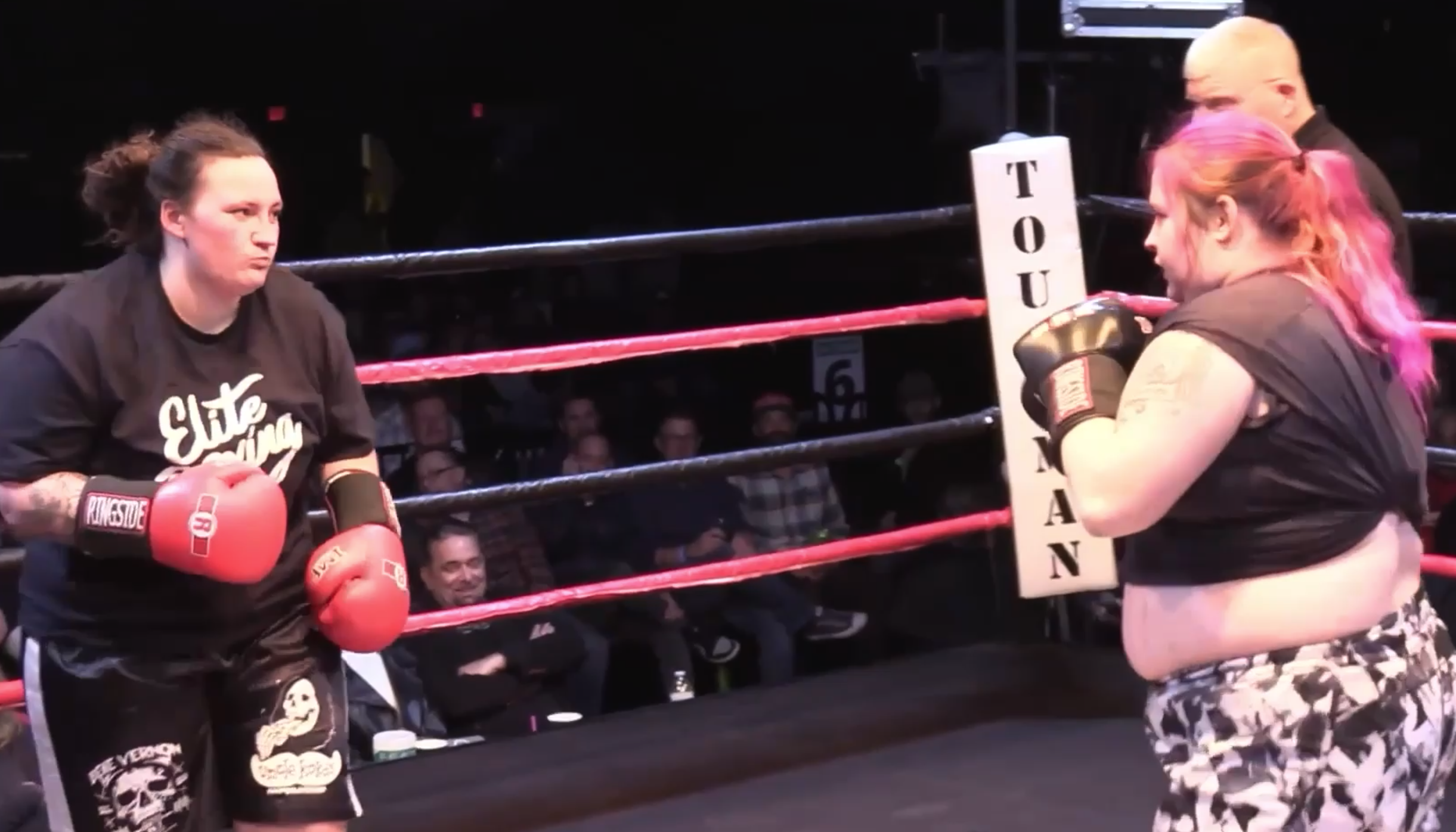 Featured Fight: Yuvan vs. Smith