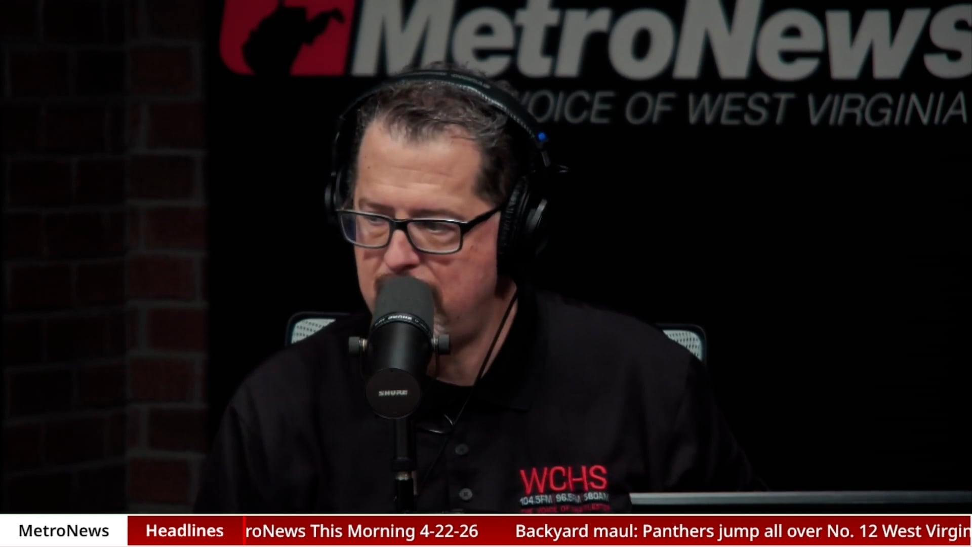 Dave Chris Lawrence Chemical Spill Update after the press conference