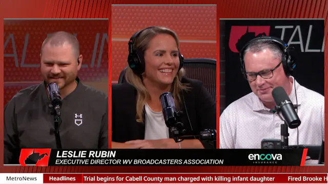 Talkline: White House Coverage Ban, W...