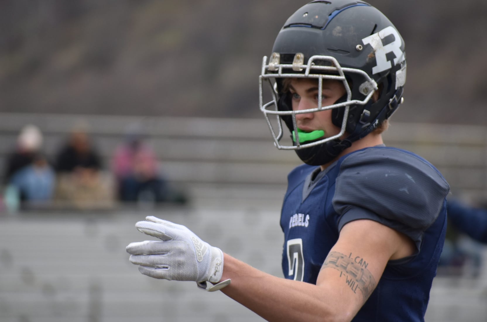 Class A State Championship: No. 4 Ritchie County 42, No. 6 Williamstown 21