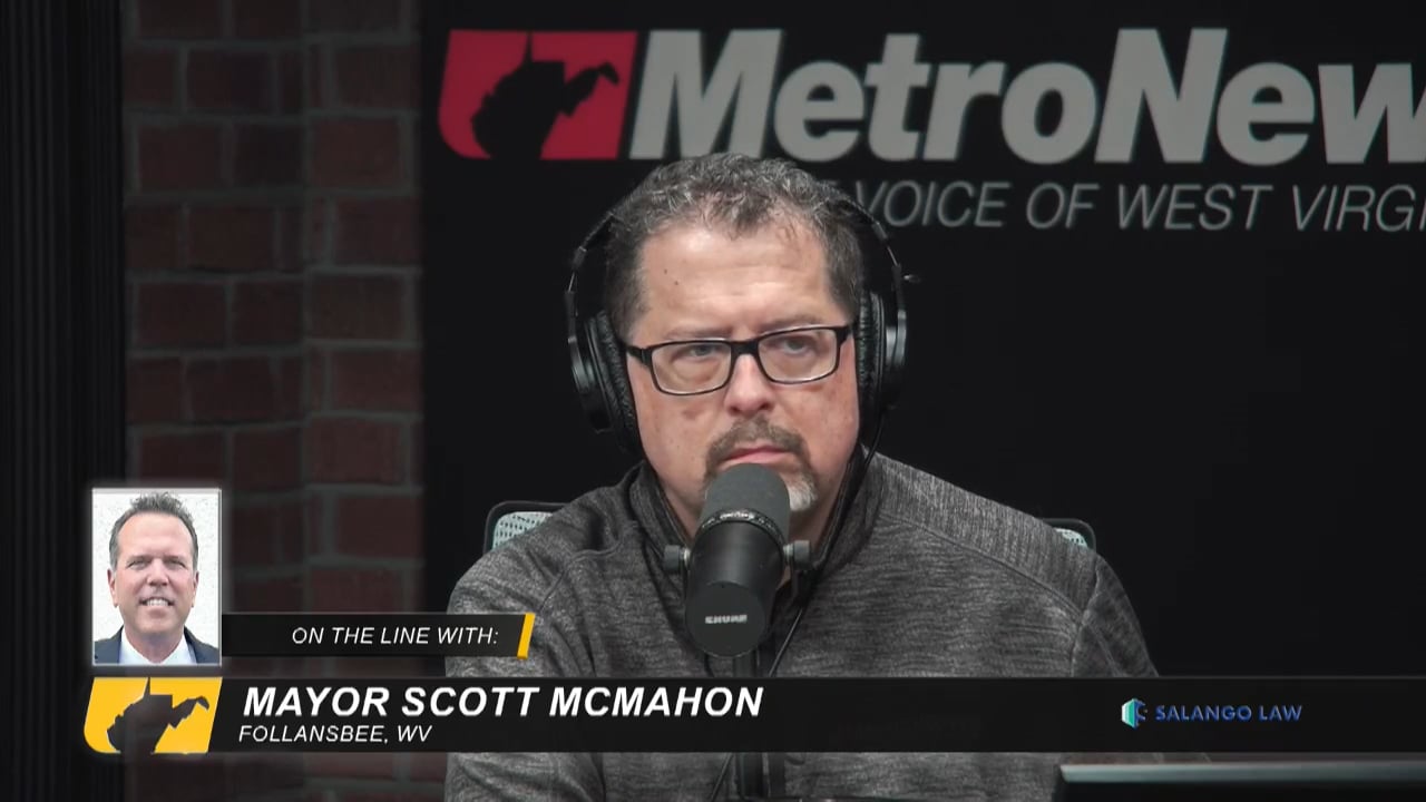 Scott McMahon & Open Line West Virginia