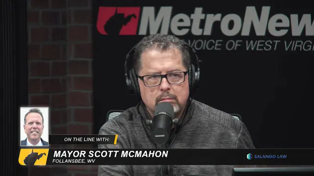 Scott McMahon & Open Line West Virginia