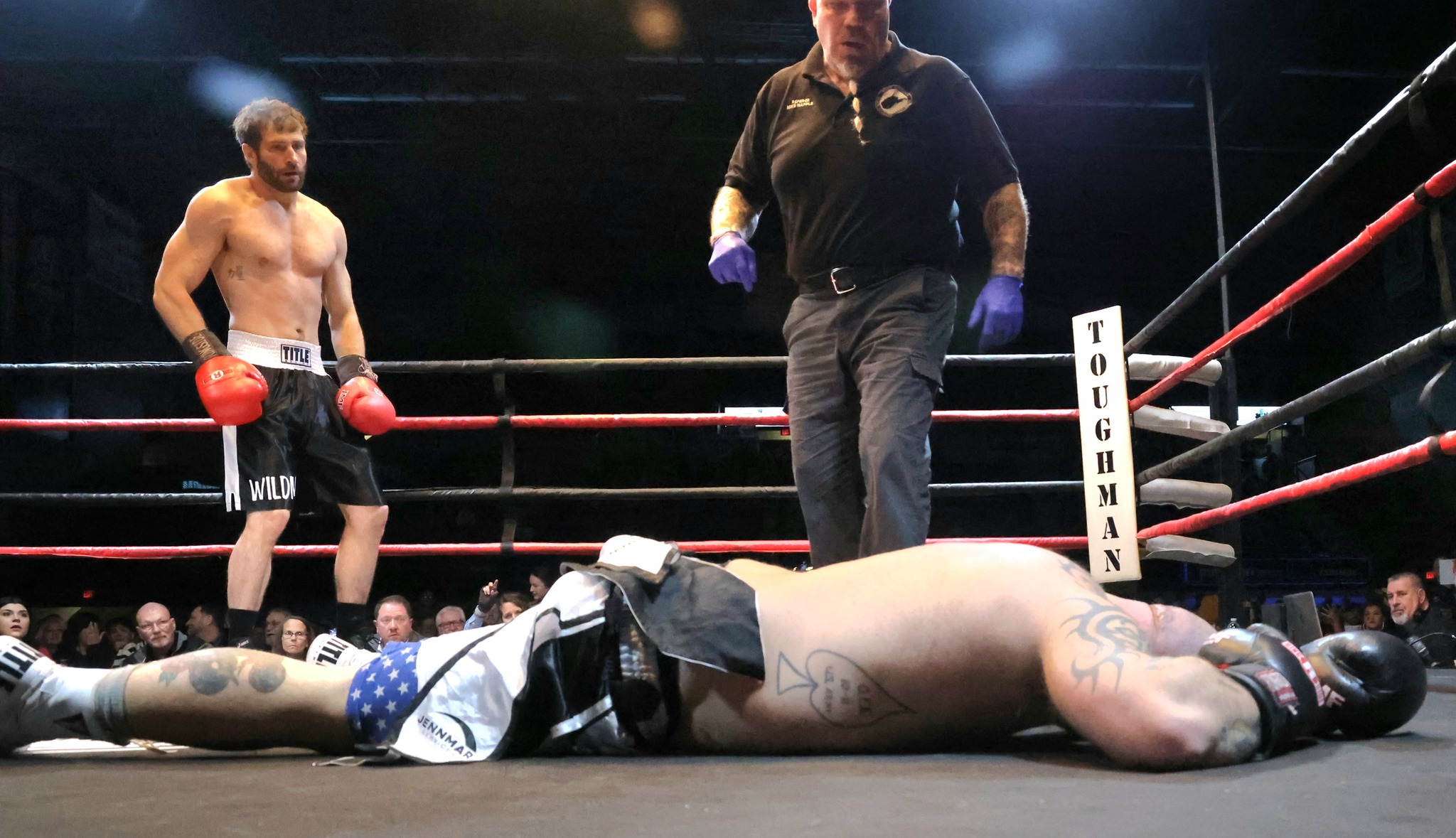 Top 5 Finishes: Wheeling Toughman