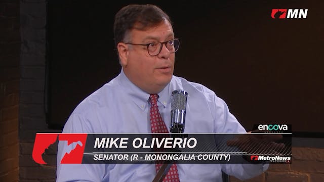 Mon. County Senator Mike Oliverio on ...