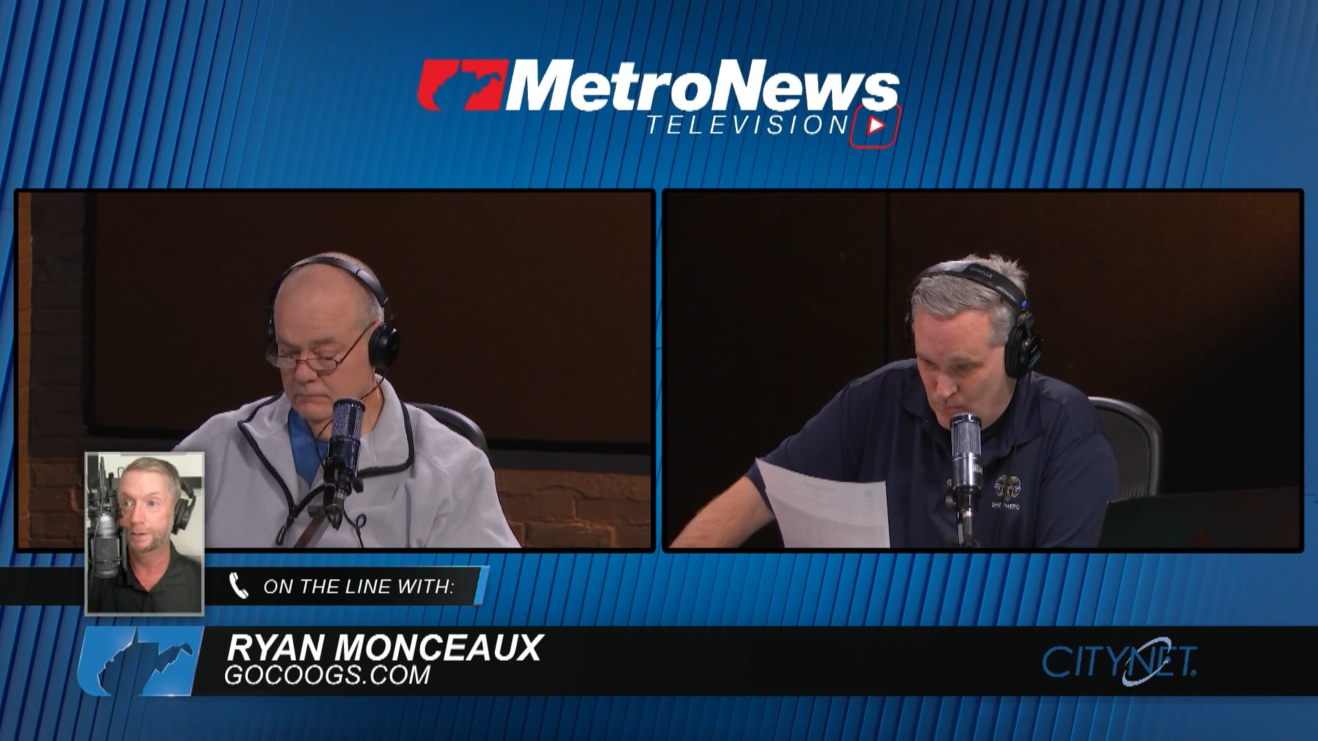 Ryan Monceaux Full Segment