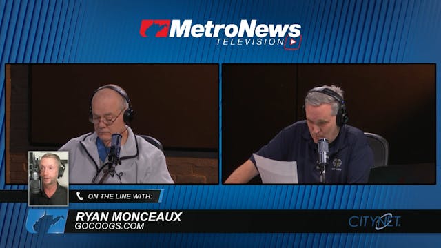 Ryan Monceaux Full Segment