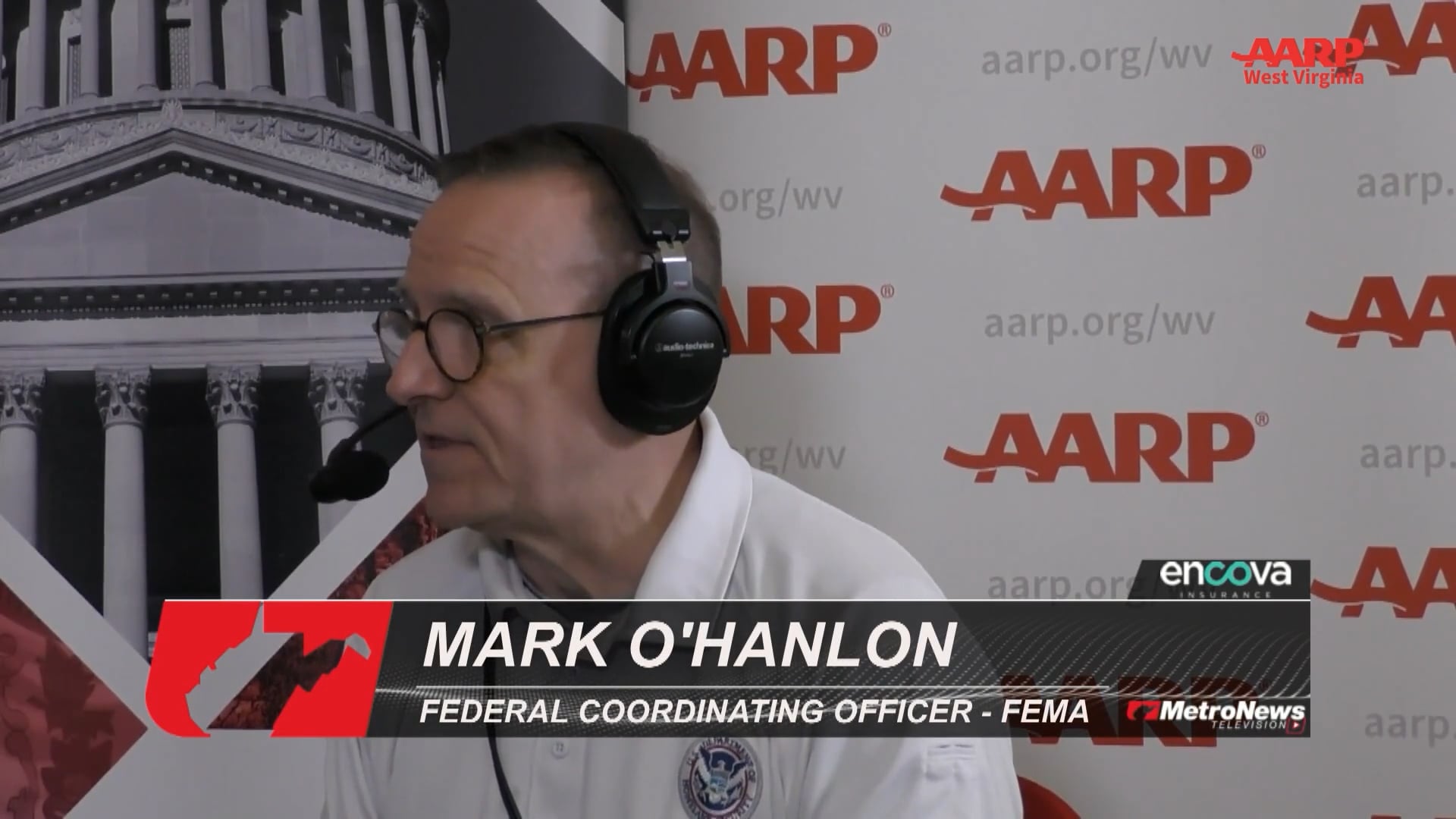 FEMA Officer on McDowell Co. Flooding