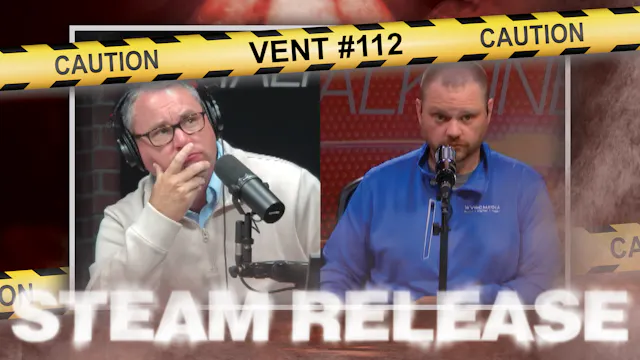 Steam Release: Vent #112