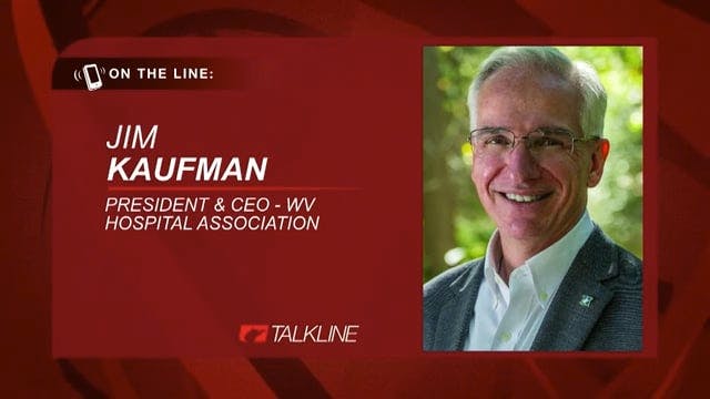 Jim Kaufman on National Hospital Week