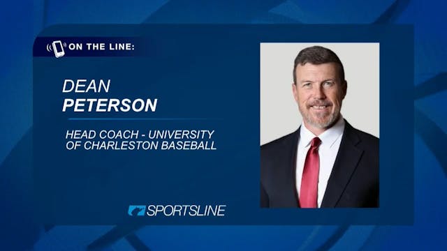 UC Baseball Coach Dean Peterson talks...