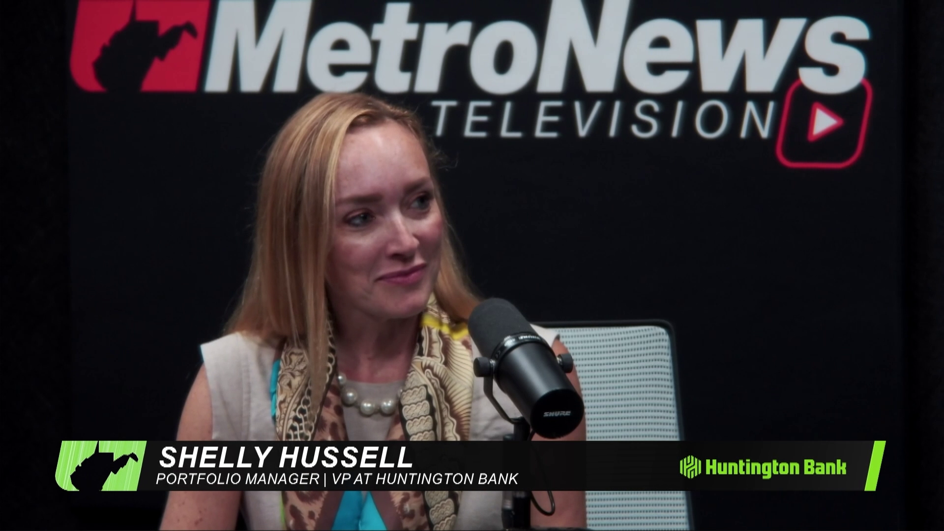 Shelly Hussell: "Consider other options for your cash." 9/25/25