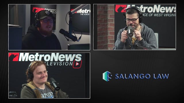 (1/23/26) Hey, somebody found the Fri...