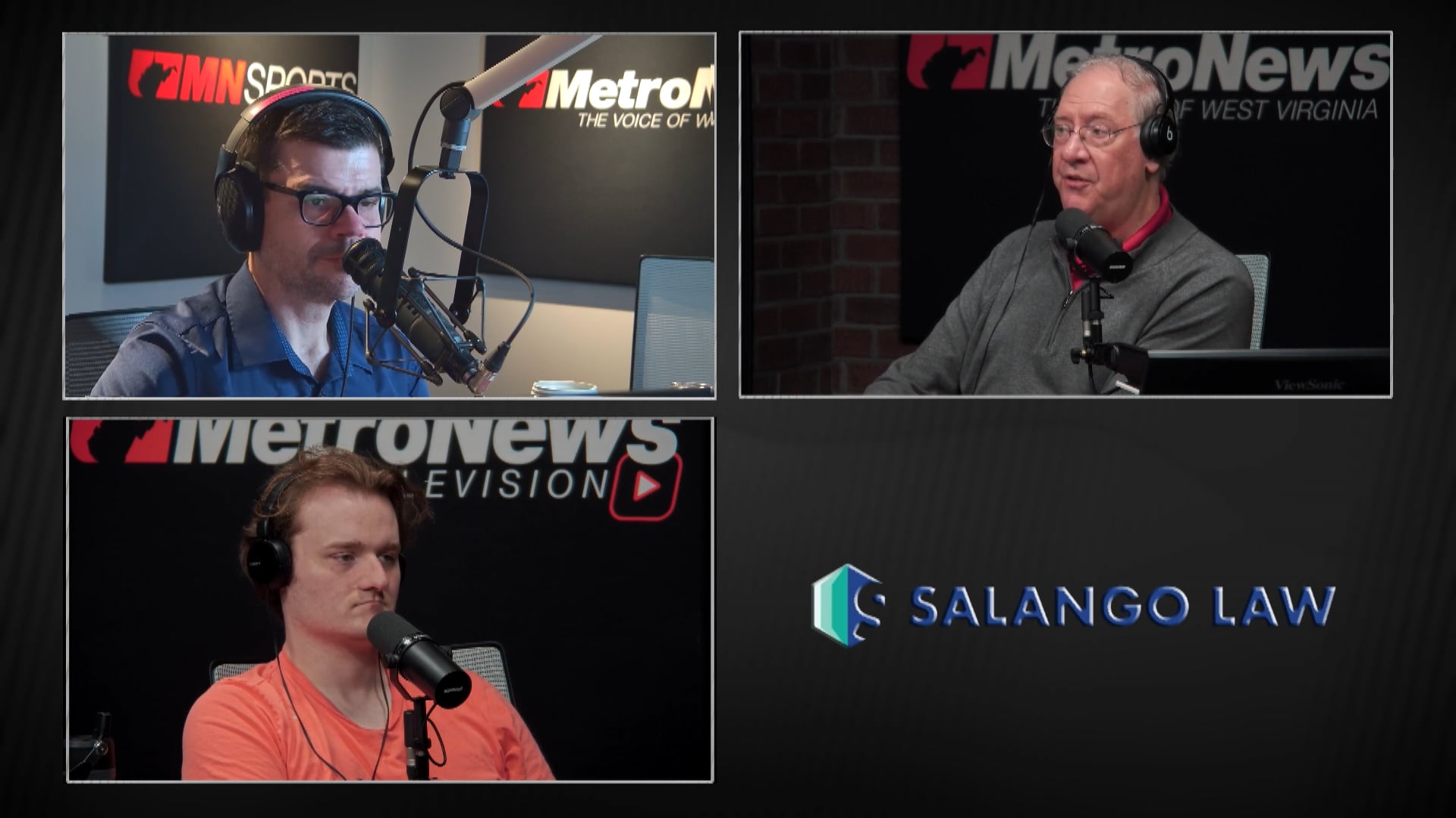 (5/5/26) Sssshhh, quiet Ryan, we are on the air.