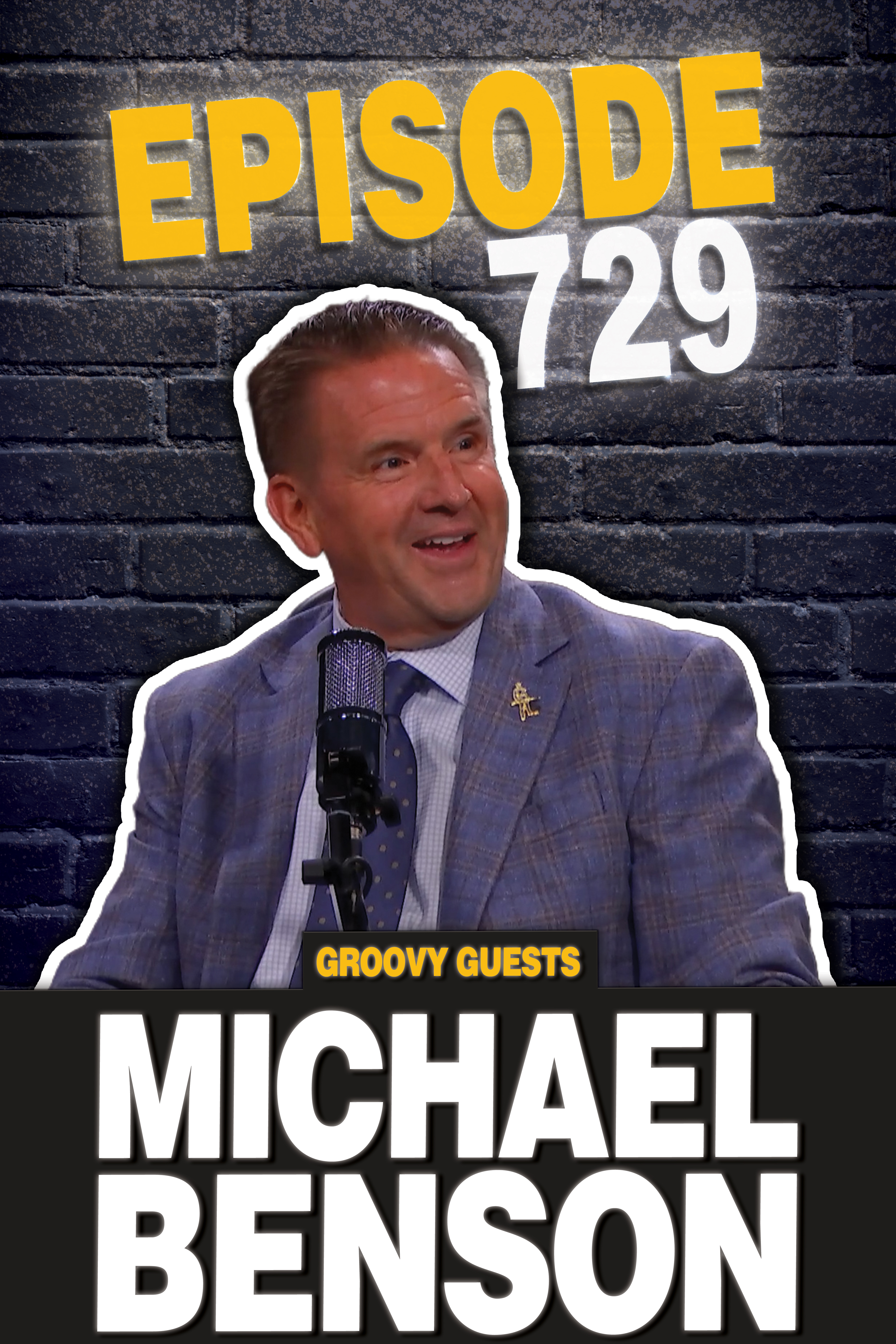 Episode 729: WVU President Michael Benson Visits