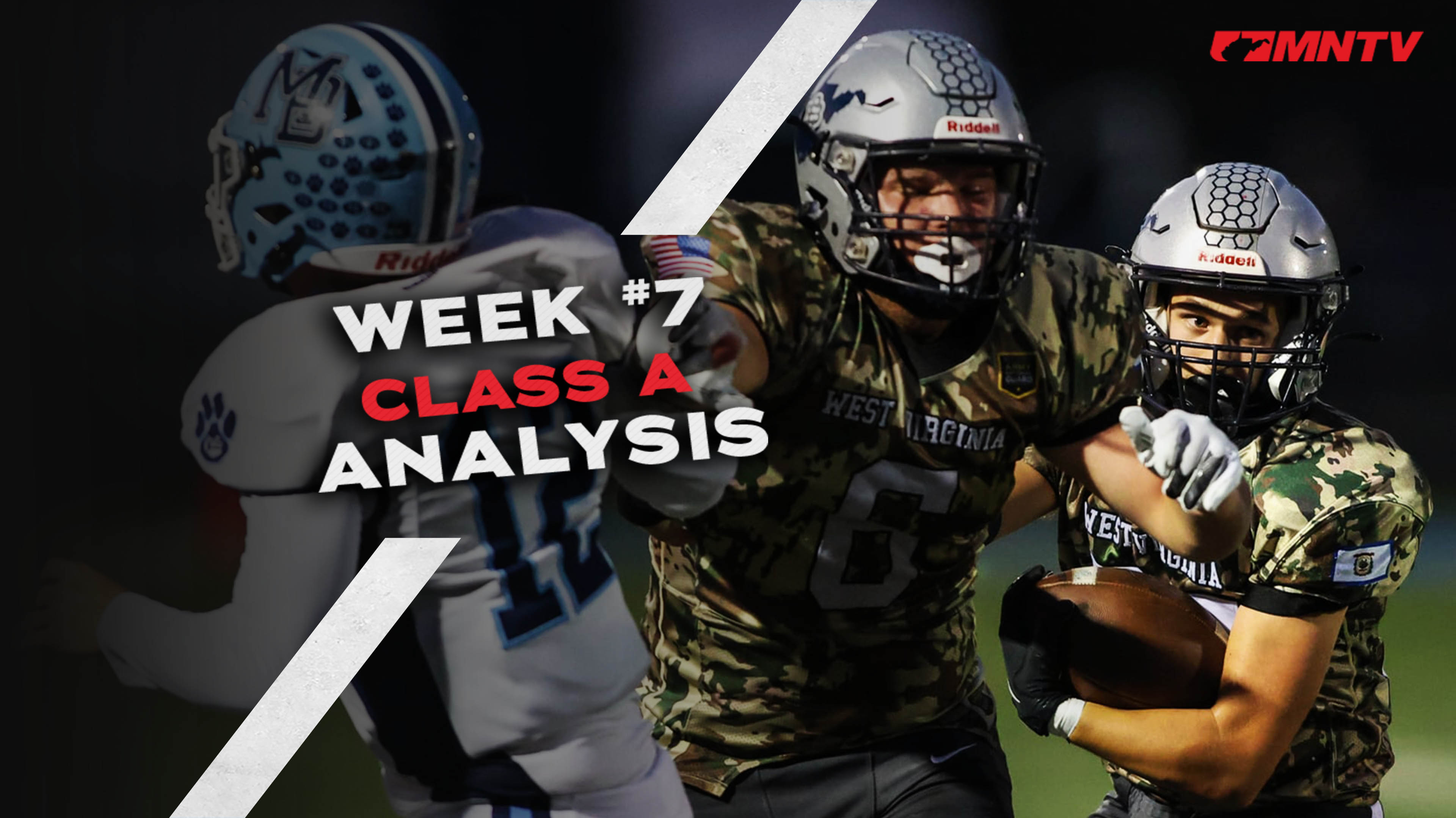 Setting the scene in Class A football for Week 7