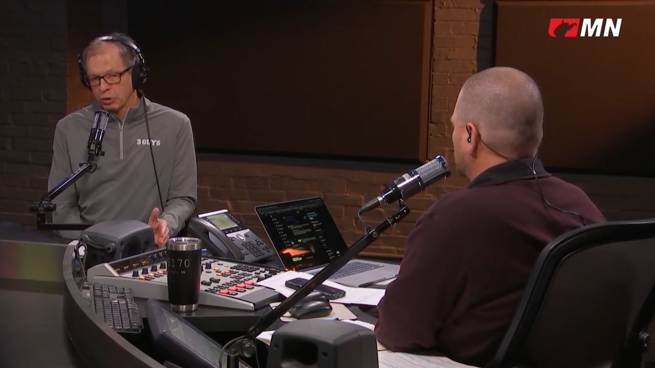 Hoppy Kercheval on Partrick Morrisey