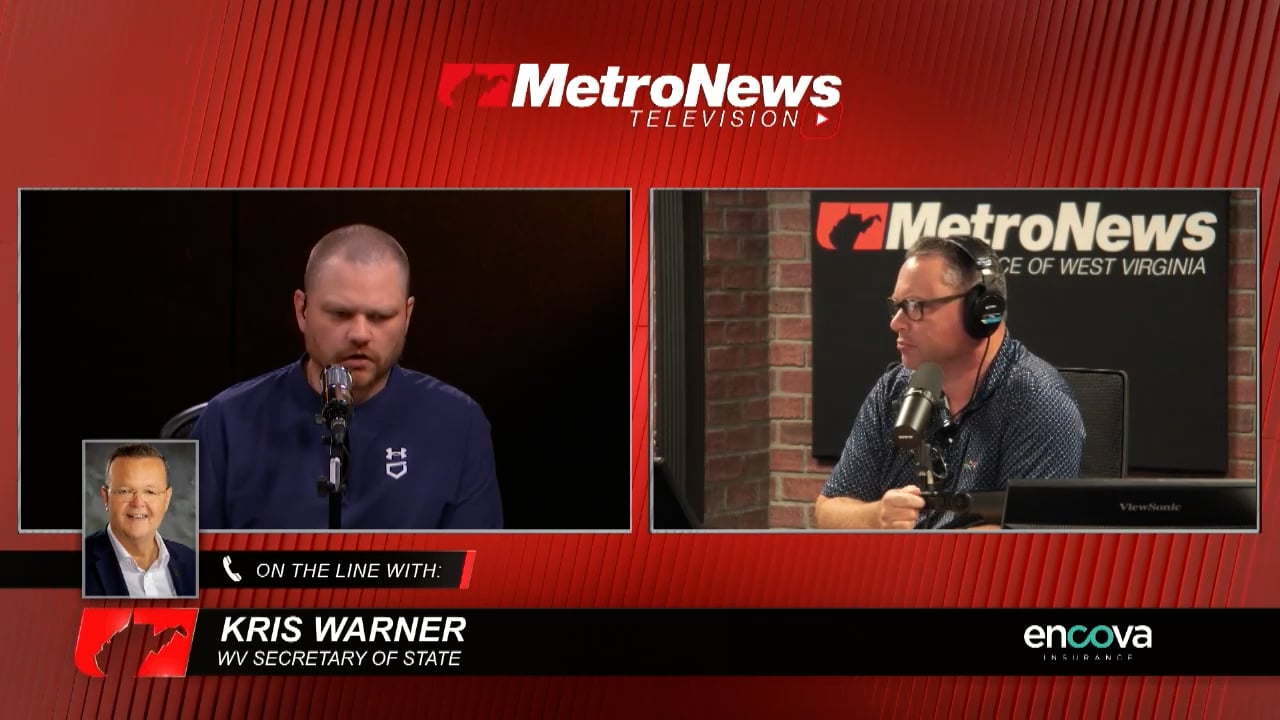 Kris Warner on Voting