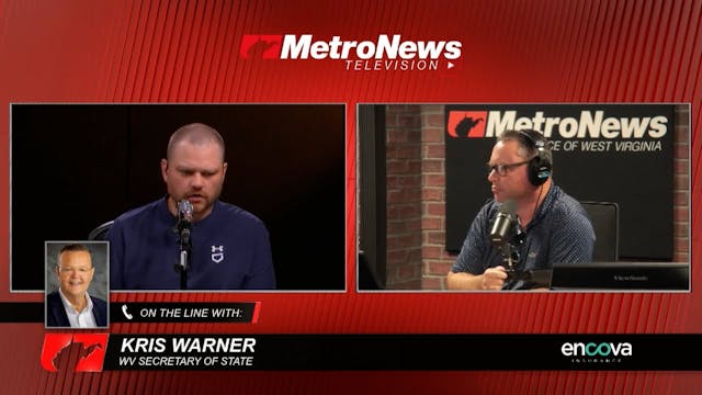 Kris Warner on Voting