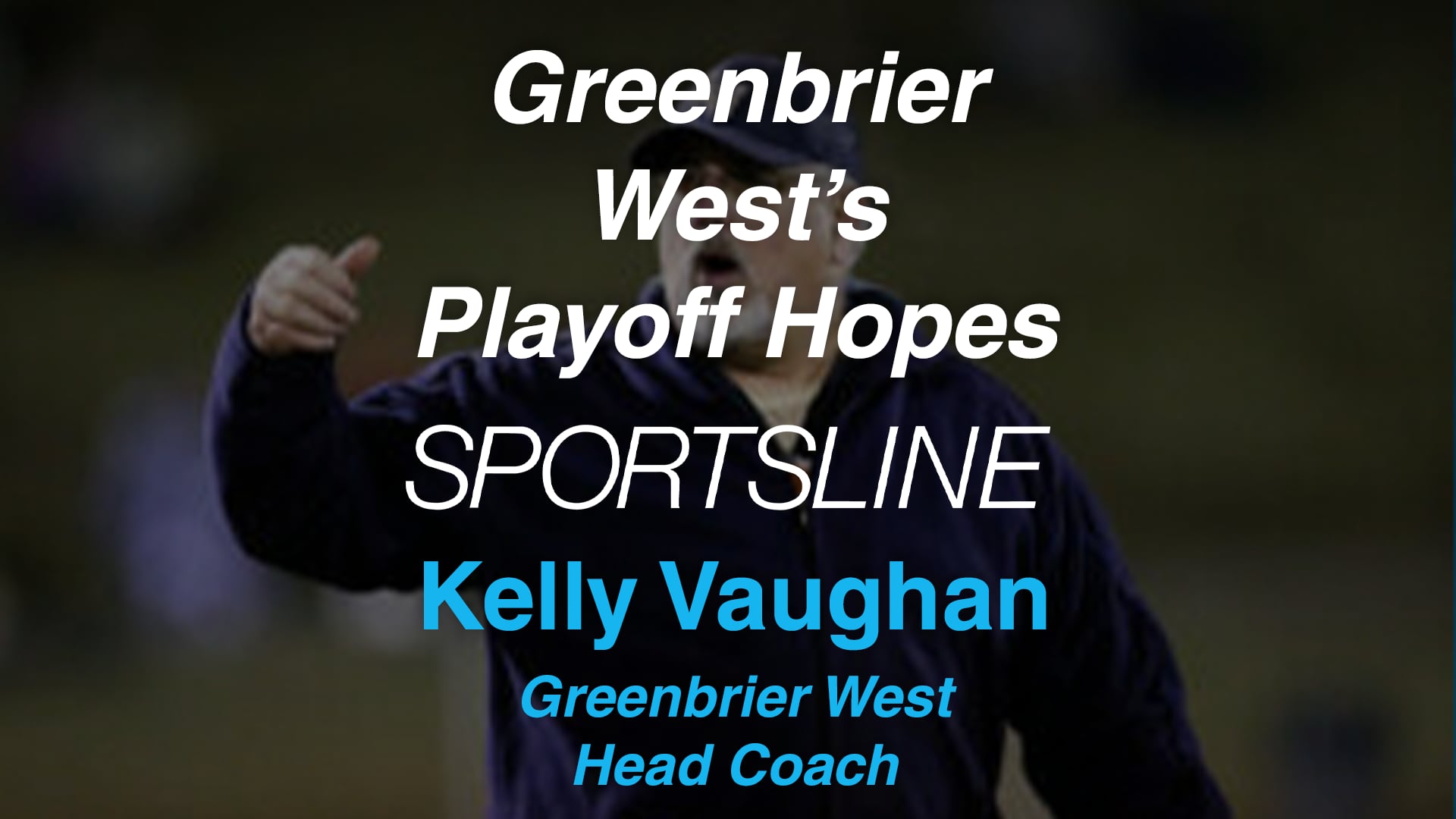 Kelly Vaughan: Greenbrier West
