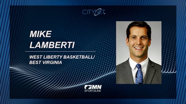 Mike Lamberti Full Interview