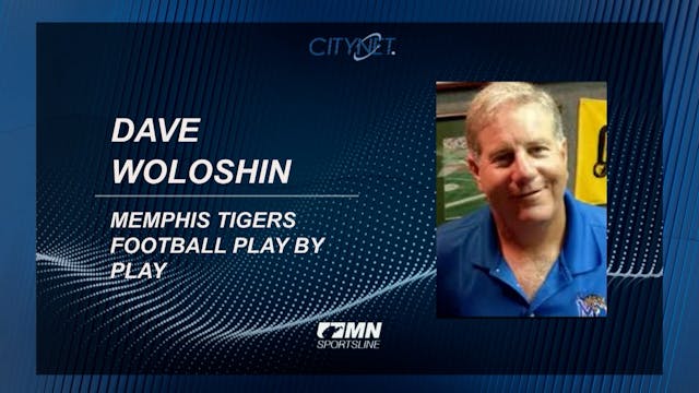 Dave Woloshin on the Memphis Defense