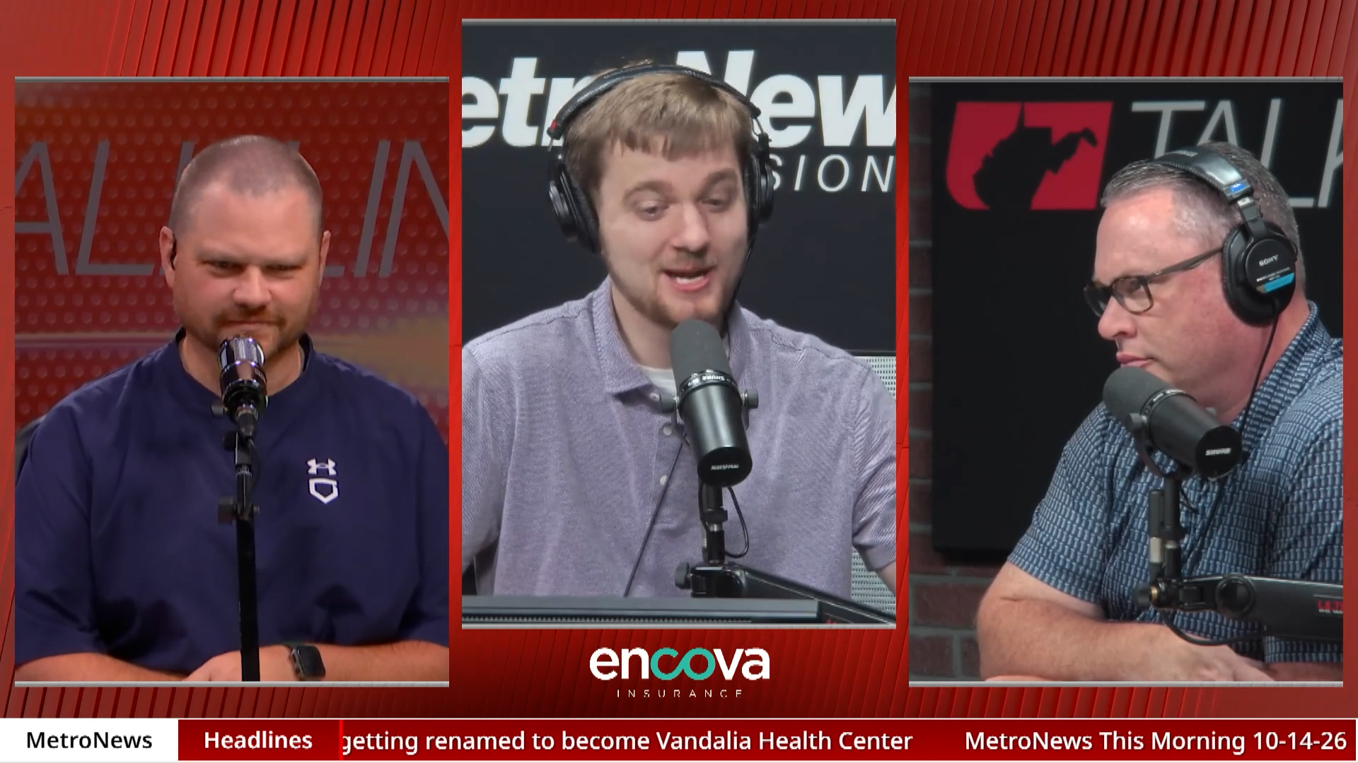 Talkline: Taylor County Schools, Election, Today's News (10/14/26)
