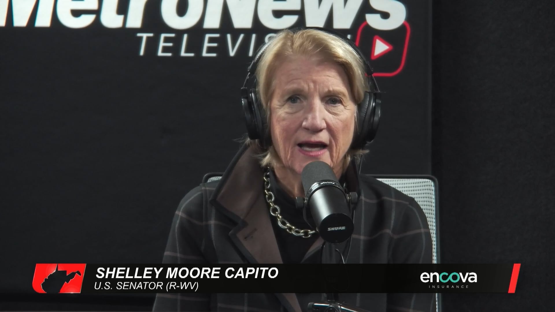 Shelley Moore Capito on running for re-election