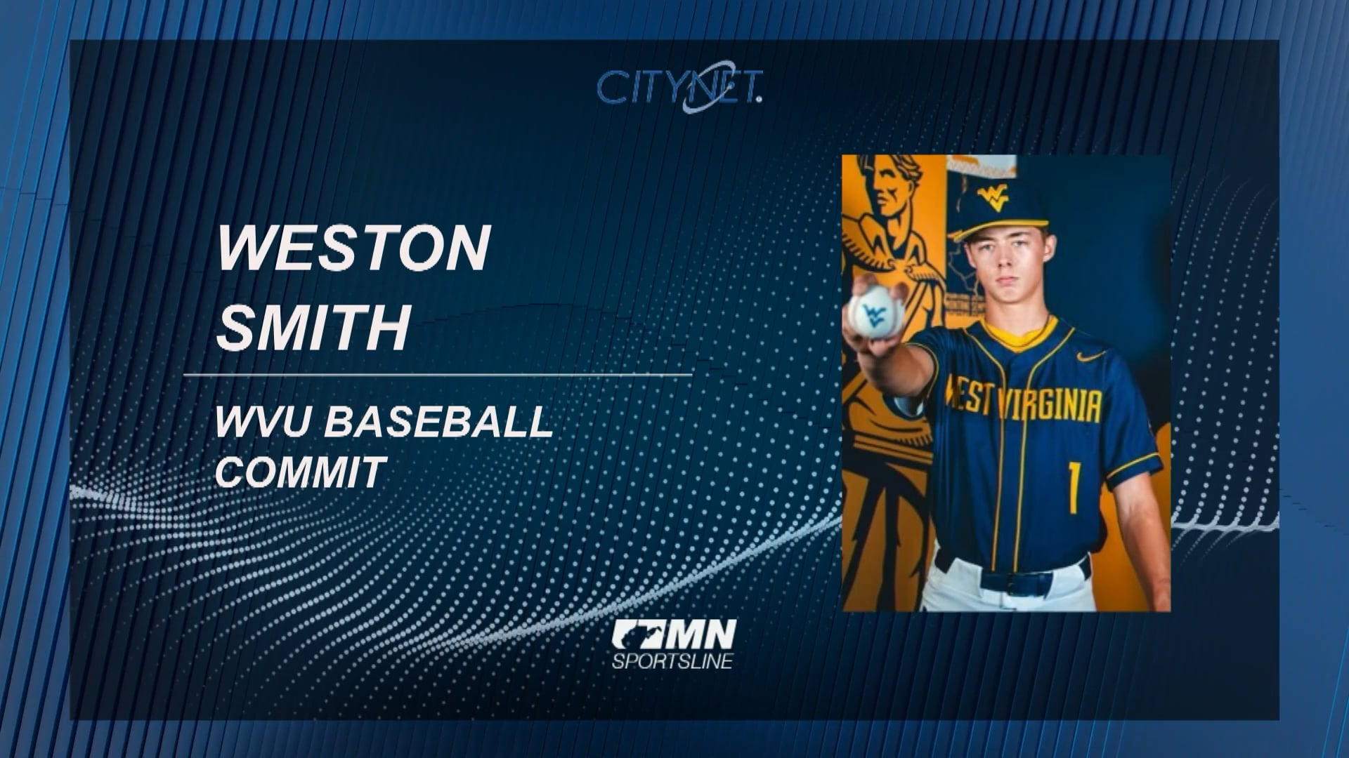 Weston Smith on winning the AAAA State Championship and heading to WVU