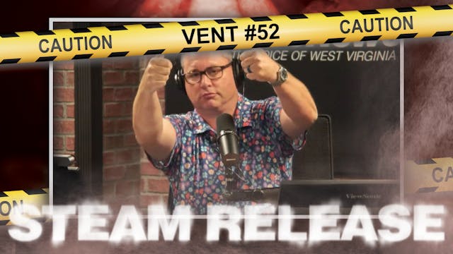 Steam Release: Vent #52