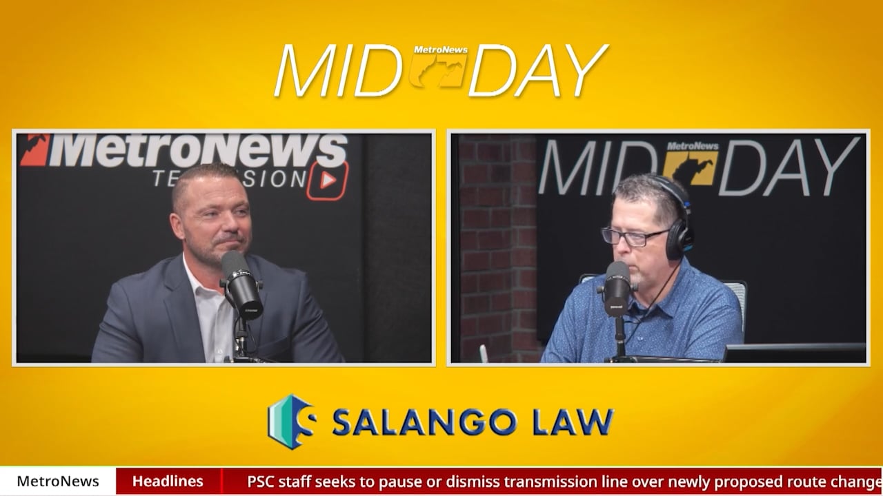 Dave A Steve Sayre talk about Capital City Bash a free event on 822