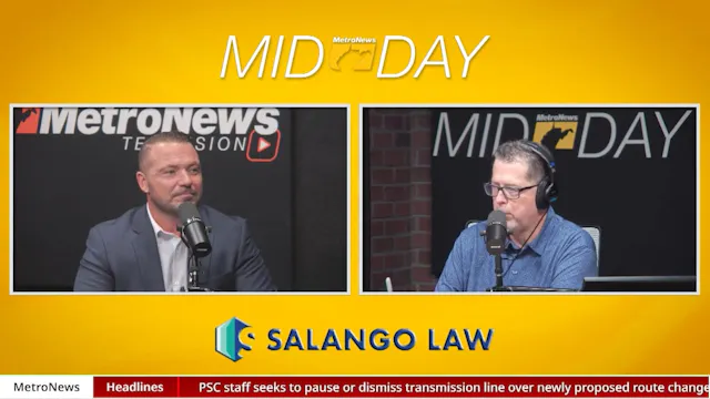 Dave A Steve Sayre talk about Capital...
